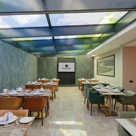 Hallmark Hotel & Spa Estambul Exterior foto