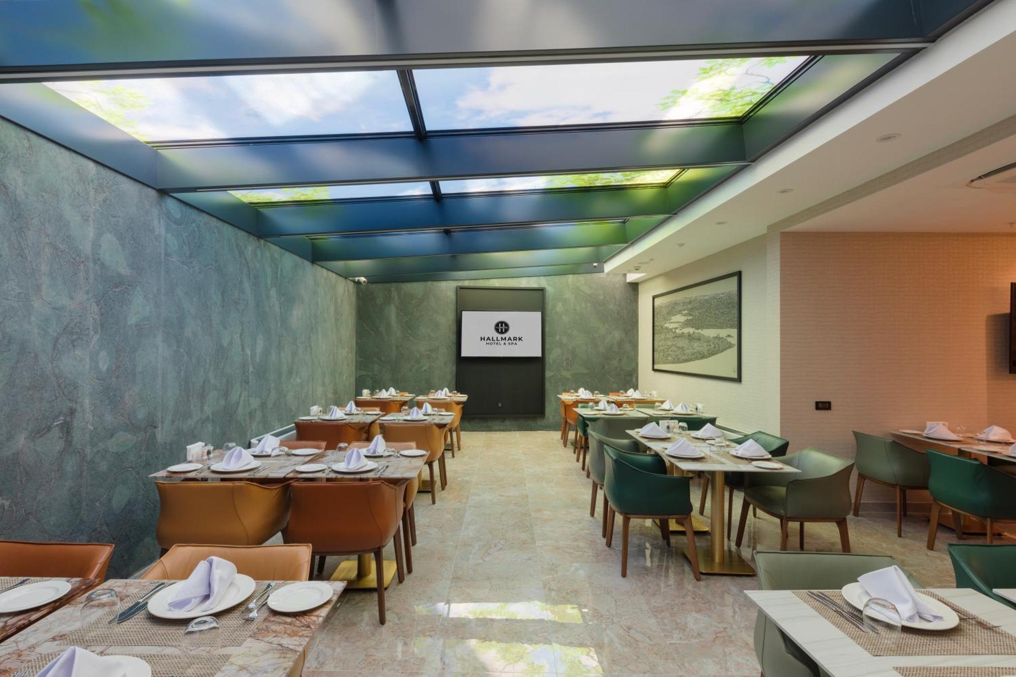 Hallmark Hotel & Spa Estambul Exterior foto