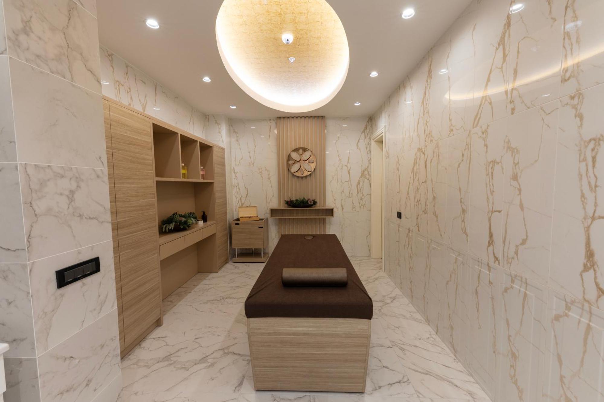 Hallmark Hotel & Spa Estambul Exterior foto