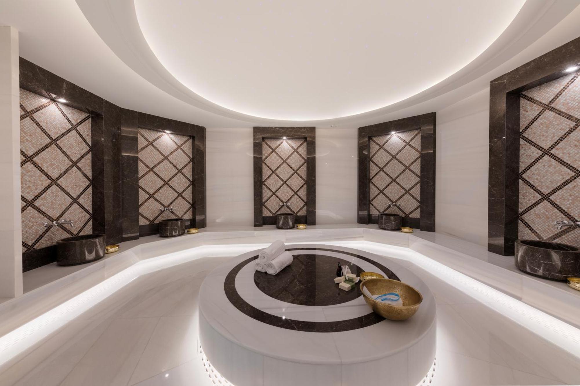 Hallmark Hotel & Spa Estambul Exterior foto