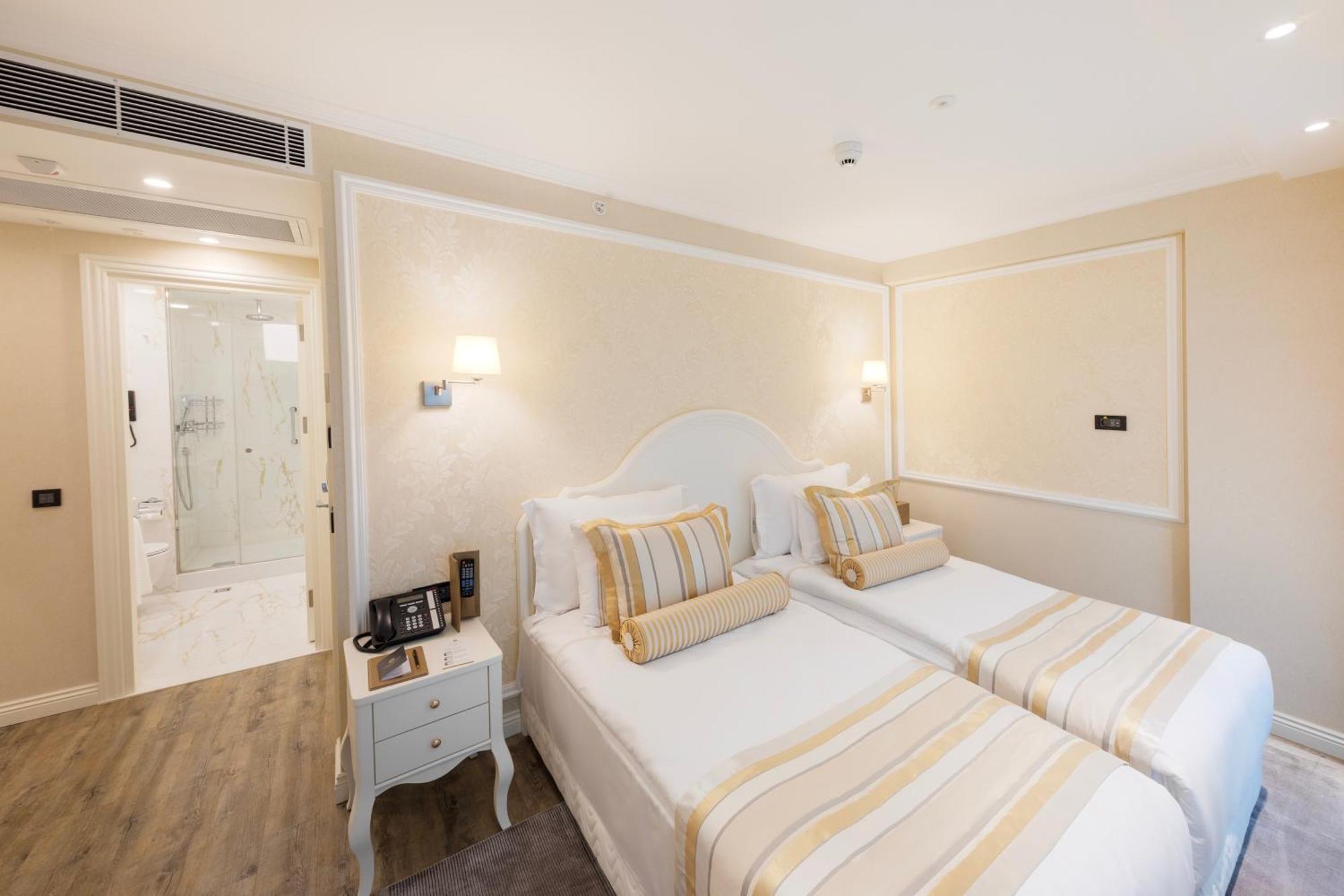 Hallmark Hotel & Spa Estambul Exterior foto