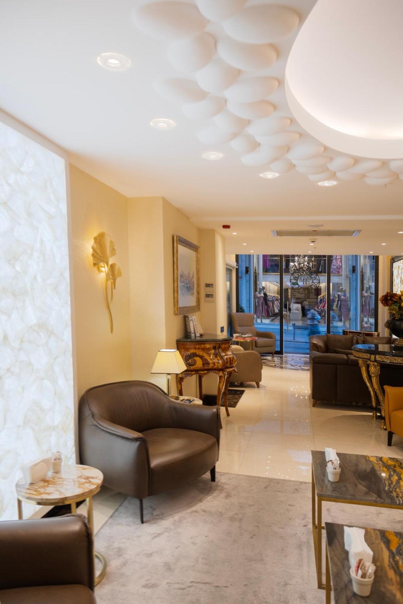 Hallmark Hotel & Spa Estambul Exterior foto