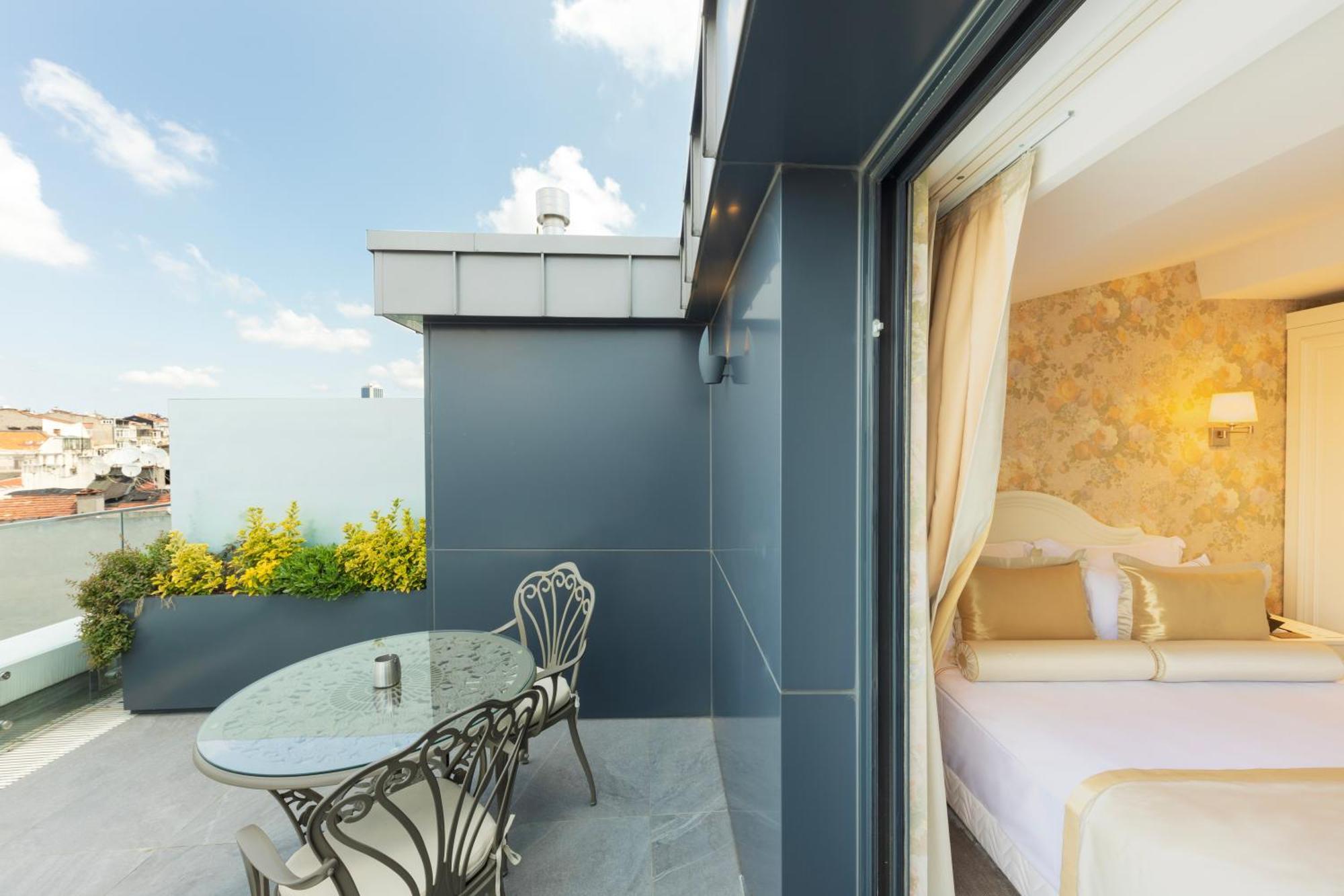 Hallmark Hotel & Spa Estambul Exterior foto