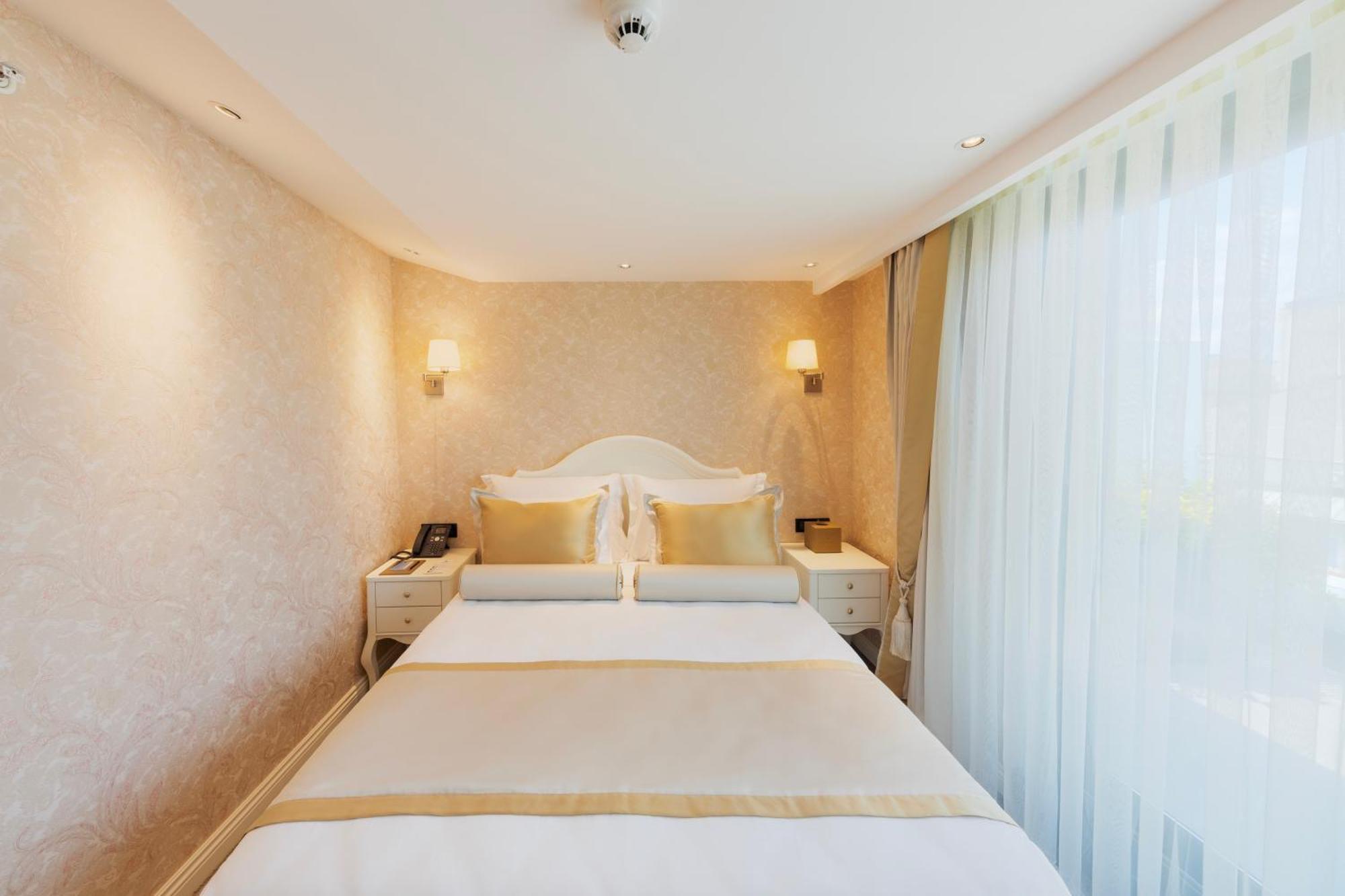 Hallmark Hotel & Spa Estambul Exterior foto